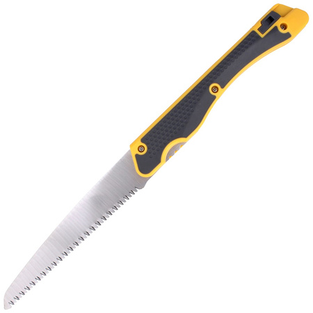 Smith's - Folding survival saw with sharpener and flint - Limb Saw - 50836