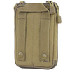 Condor EDC Pocket Pouch + US Flag Patch Organizer - Coyot Tan