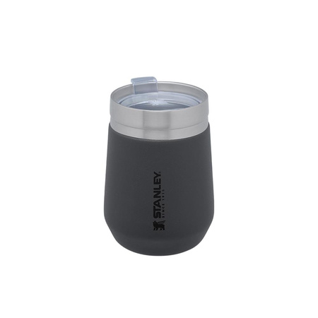 Stanley EVERYDAY TUMBLER 0.3L thermal mug - Charcoal 