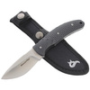 BlackFox Outdoor Nylon Handle 80mm Knife (BF-009)