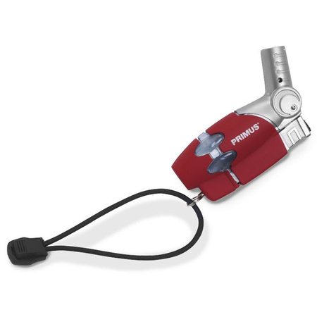 Primus - Powerlighter III glow gas lighter - Red