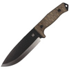 Fox Bushman Bushcraft Survival Knife (FX-609 OD)