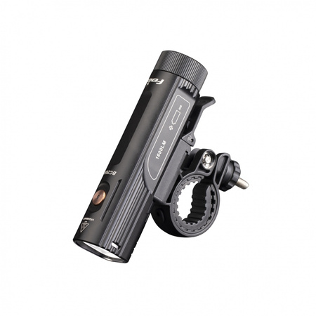 Fenix BC26R bicycle flashlight - 1600 lumens