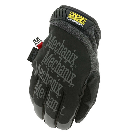 Mechanix ColdWork Original Black/Grey Winter Gloves