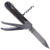 Mikov Fixir Imit folding hunting knife. Dear Stag 4 blade (232-XH-4V KP)