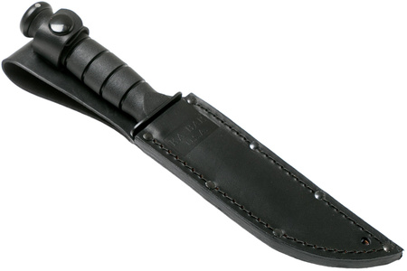 Ka-Bar 1256 knife - Short Black