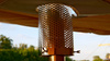 Bushman - Chimney heat shield - Fastfold Heat Protector