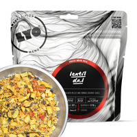 LYOFOOD Expedition - Freeze-dried food ration - Eco Lentil Dal - 370 g