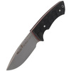 Muela Full Tang 3D Black Micarta 100mm Knife (RHINO-10SV.M)