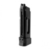 Glock - Glock 19 gen 5 pistol magazine. MOS 6 mm BB, CO2, 18 cartridges
