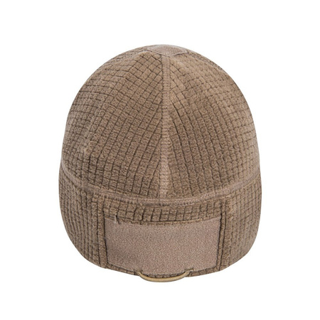 Helikon - Range Beanie Grid Fleece Cap - Coyote Brown