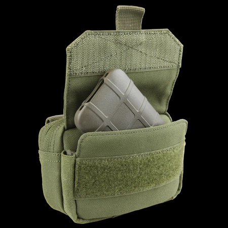 Condor Digi Pouch for electronic equipment - Green OD - MA66-001