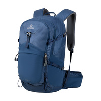Alpinus - Mismi 28 backpack - navy blue