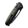 Civivi Sentinel Black/OD Green, Black K110 knife (C22025B-3)