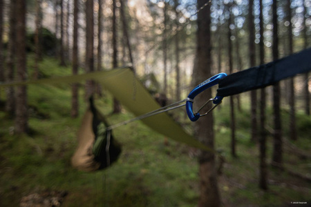 Lesovik Smuk hammock suspension