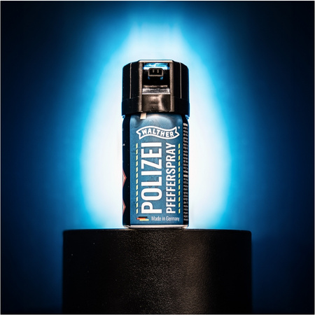 Walther - German police pepper gas - Polizei 40 ml cone