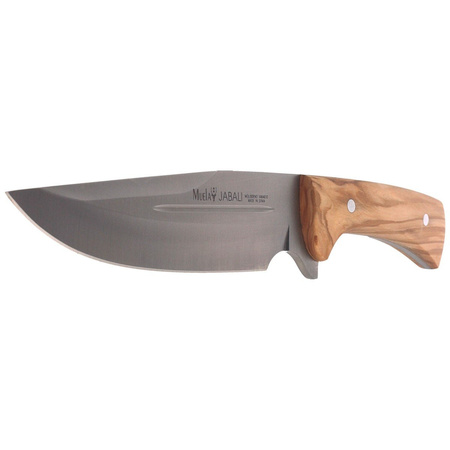Muela Full Tang Olive wood 170mm hunting knife (JABALI-17OL)