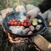 Cast iron frying pan with two Petromax handles 15 cm