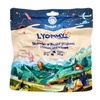 Lyommy - Freeze-dried food Beef in beer with mushrooms and barley groats 350 g