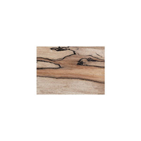 Red Moulded Beech Wood - Block