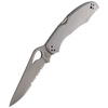 Spyderco Byrd Cara Cara 2 Stainless Combination Folding Knife (BY03PS2)