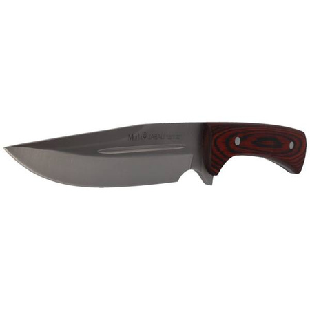 Muela Full Tang Pakkawood 170mm Hunting Knife (JABALI-17E)