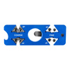 THE EDGE edcSHARP knife sharpener blue