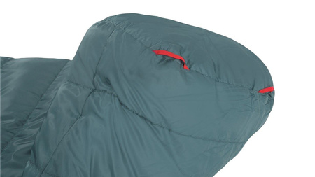 Robens - Gully 300 hiking sleeping bag - for left-handers