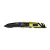 Walther - ERK Emergency Rescue knife yellow