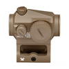 Vortex Crossfire Green Dot Tan collimator