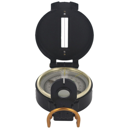 Herbertz Solingen Scout lenticular compass (701300)