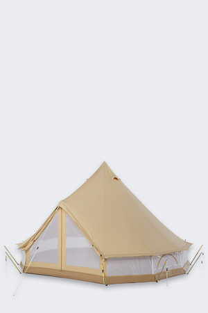 CanvasCamp - Sibley Protech 400 Plush Tent