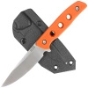 ZA-PAS - Ambro knife - G10 Orange