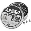 Apolo Slug 25 5.5 mm shot, 250 rounds. 1.62g/25.0gr (19301)