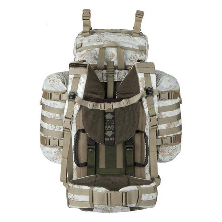 WISPORT - Wildcat Backpack - 65L - Olive Green