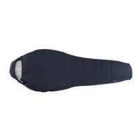 Robens - Moraine I hiking sleeping bag - for left-handers