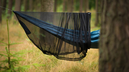 Lesovik MAGLA 330 mosquito net - Black