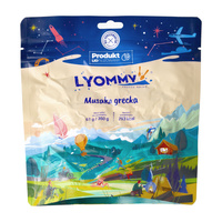 Lyommy - Freeze-dried food Greek moussaka 350 g
