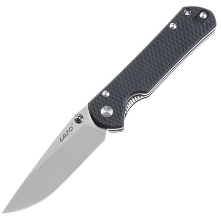 Sanrenmu Land 910 folding knife - Black