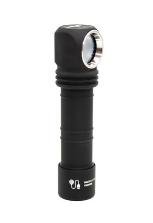 Armytek Wizard C2 Magnet USB multitasking flashlight - white