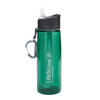 LifeStraw Go 0.65L 2-stage filtration water bottle - Dark Teal