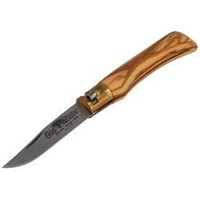 Old Bear Classical S Olive Wood 170mm knife (9307/17_LU)