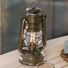 Feuerhand LED Baby Special 276 garden lamp - Olive