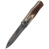 Mikov Predator Deer Stag Knife (241-NP-1/KP)