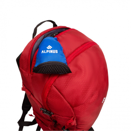 Alpinus - Negoiu 20 backpack - red