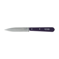 Opinel 112 Paring Knife purple