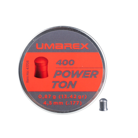 Umarex - Power Ton 4.5mm shotgun shell 400 pcs.