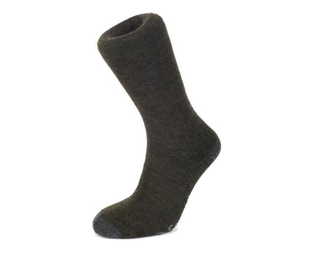 Merino Wool Military Sock - Snugpak - Olive