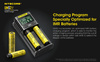 Battery charger - Nitecore UMS2