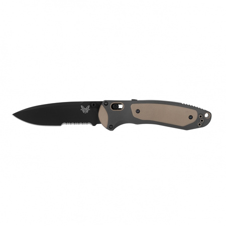 Benchmade - 590SBK-1 Boost Folding Knife